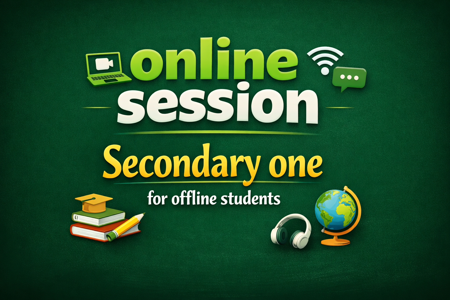 online session